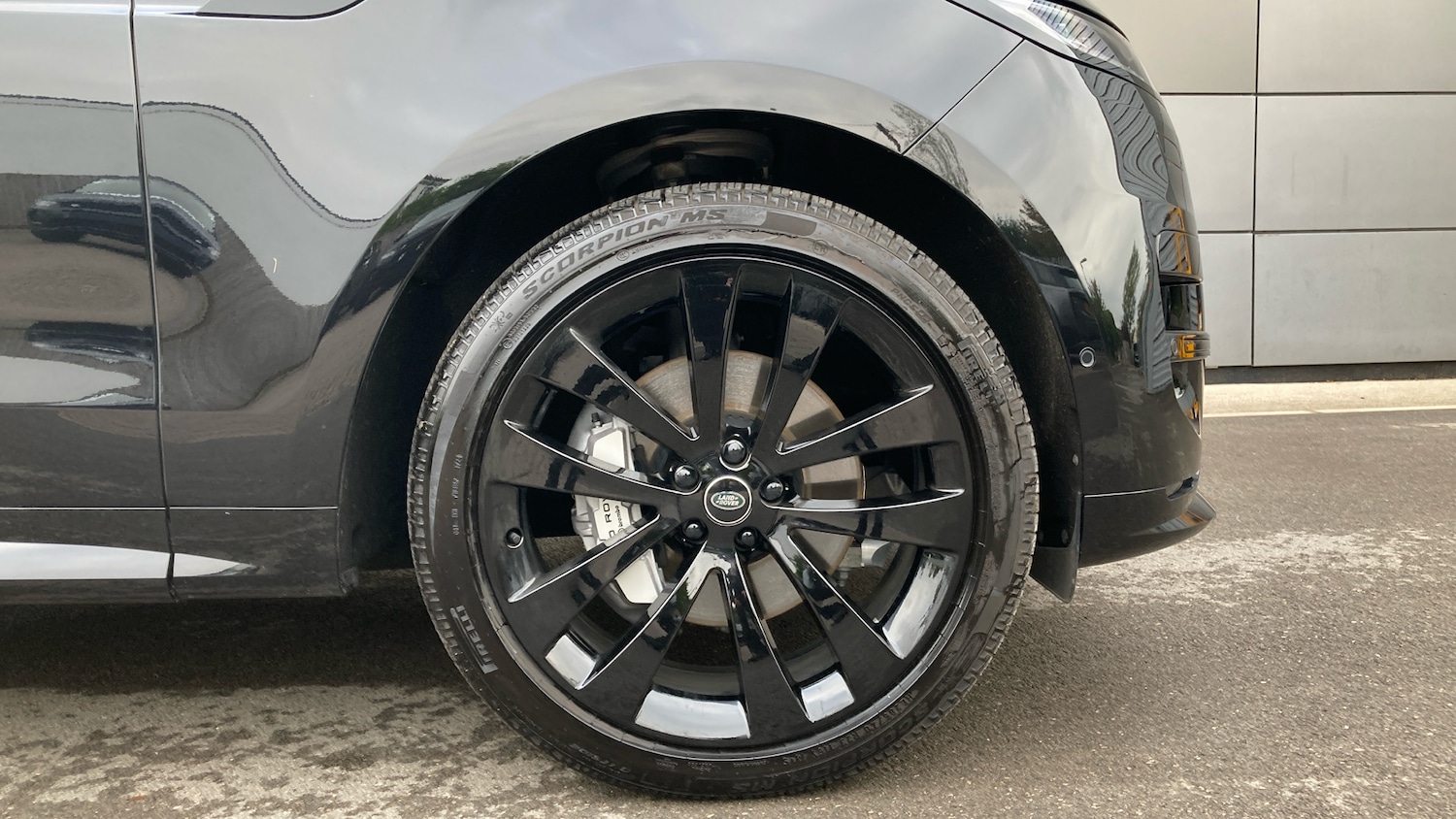 Used Land Rover Range Rover Sport 2025 for sale - 76219663: Photo 8