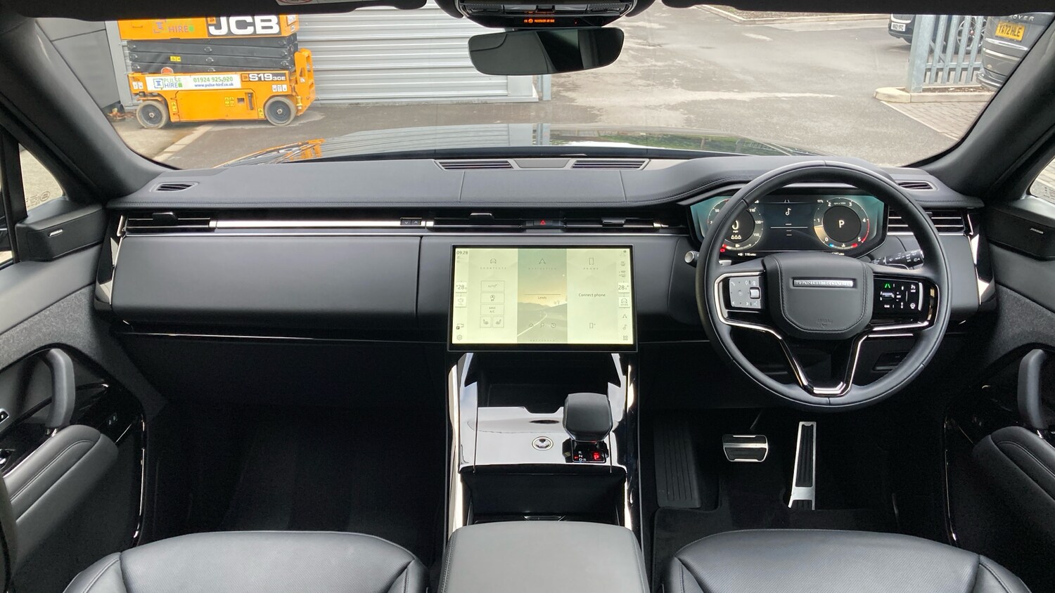 Used Land Rover Range Rover Sport 2025 for sale - 76219663: Photo 9