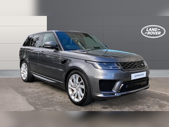 Used Land Rover Range Rover Sport 2018 for sale - 75959410: Photo