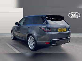 Used Land Rover Range Rover Sport 2018 for sale - 75959410: Photo