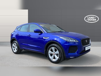 Used Jaguar E-Pace 2018 for sale - 78708725: Photo