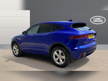 Used Jaguar E-Pace 2018 for sale - 78708725: Photo