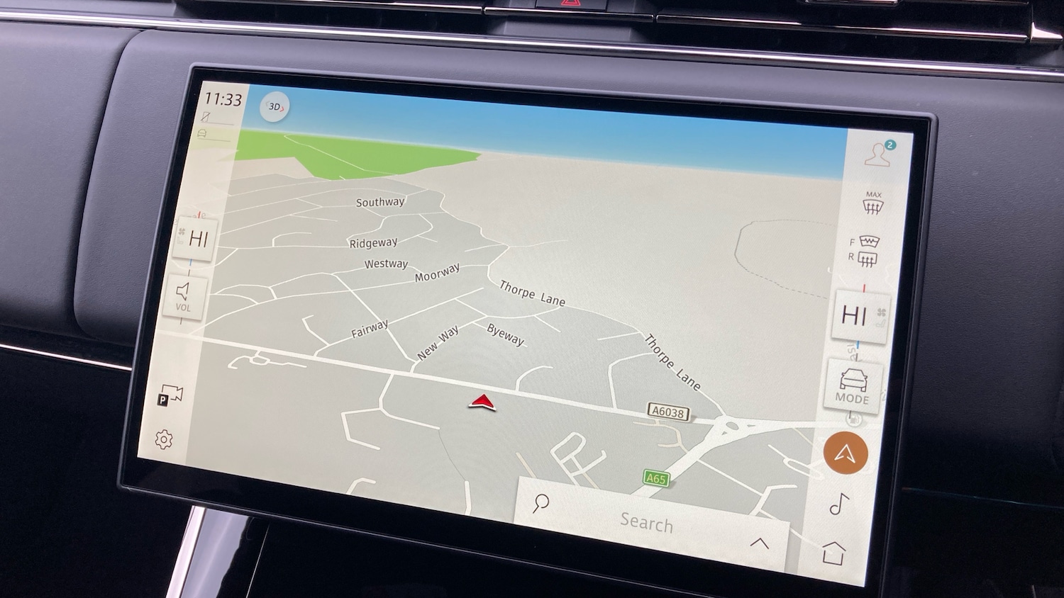 Used Land Rover Range Rover Sport 2024 for sale - 76219036: Photo 11