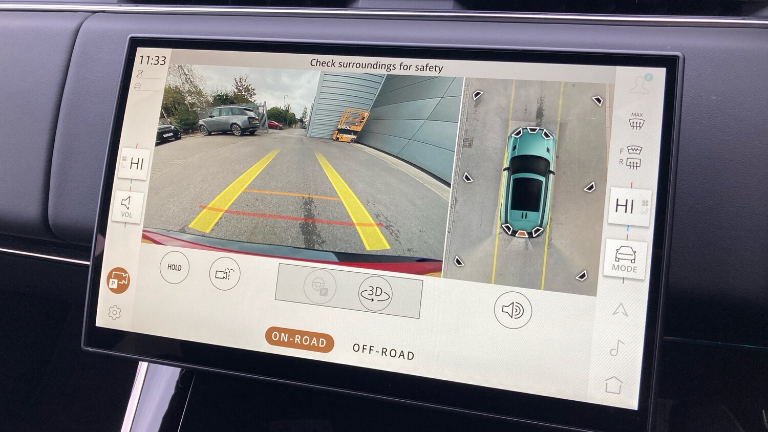 Used Land Rover Range Rover Sport 2024 for sale - 76219036: Photo 12