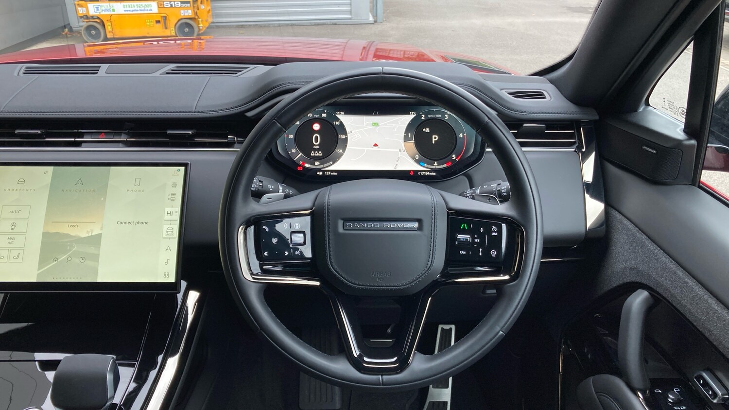 Used Land Rover Range Rover Sport 2024 for sale - 76219036: Photo 15