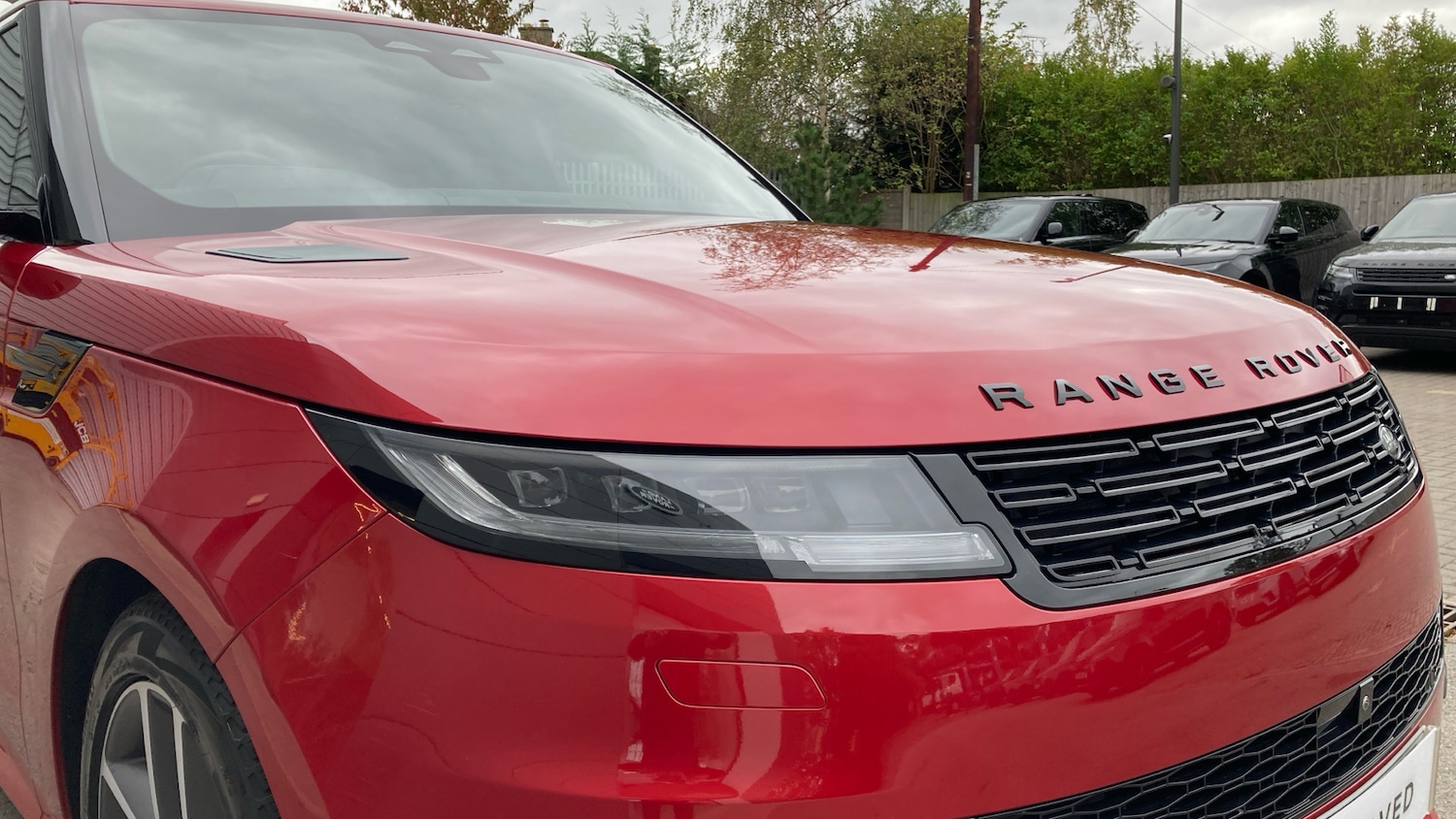 Used Land Rover Range Rover Sport 2024 for sale - 76219036: Photo 17