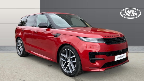 Used Land Rover Range Rover Sport 2024 for sale - 76219036: Photo 1
