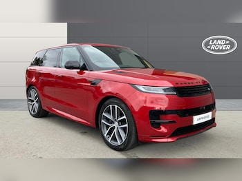 Land Rover - Range Rover Sport