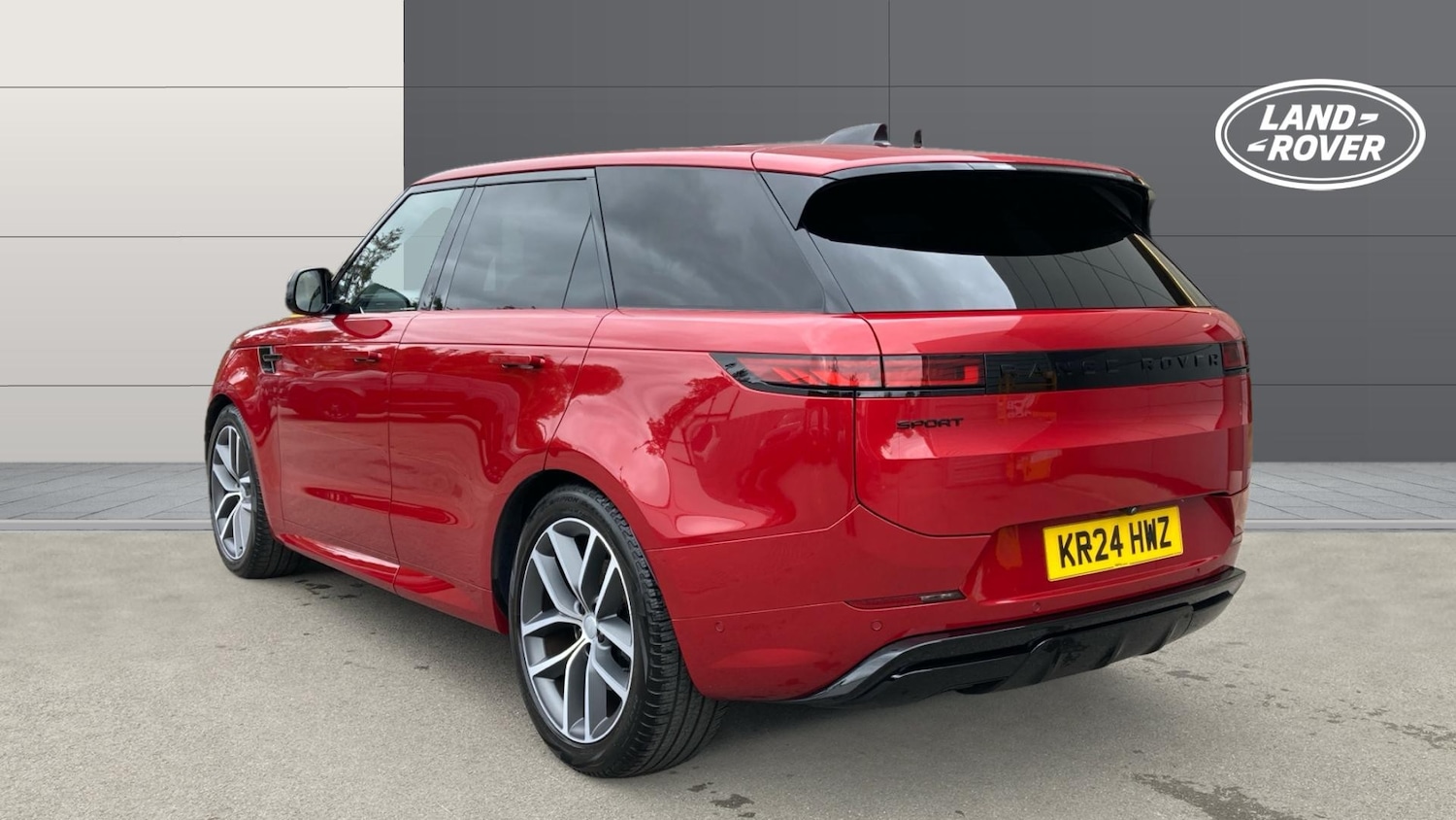 Used Land Rover Range Rover Sport 2024 for sale - 76219036: Photo 2