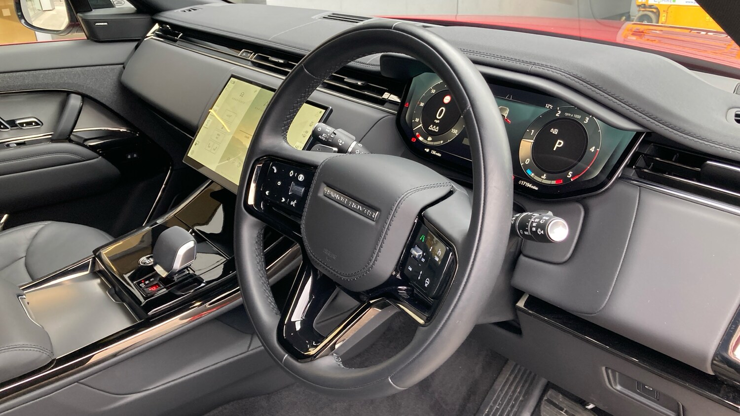 Used Land Rover Range Rover Sport 2024 for sale - 76219036: Photo 26