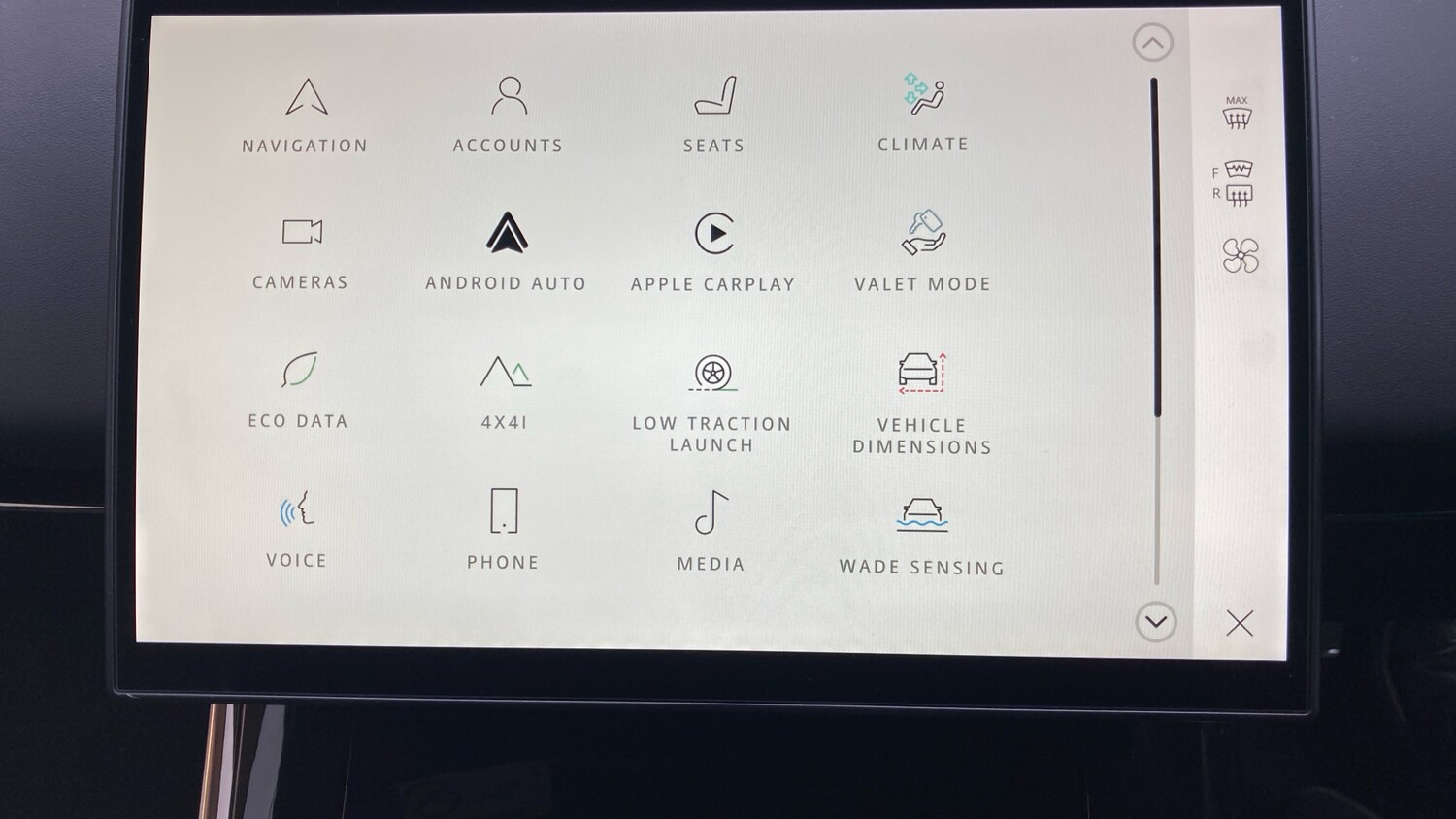 Used Land Rover Range Rover Sport 2024 for sale - 76219036: Photo 28