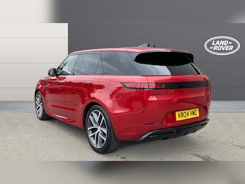 Used Land Rover Range Rover Sport 2024 for sale - 76219036: Photo 2