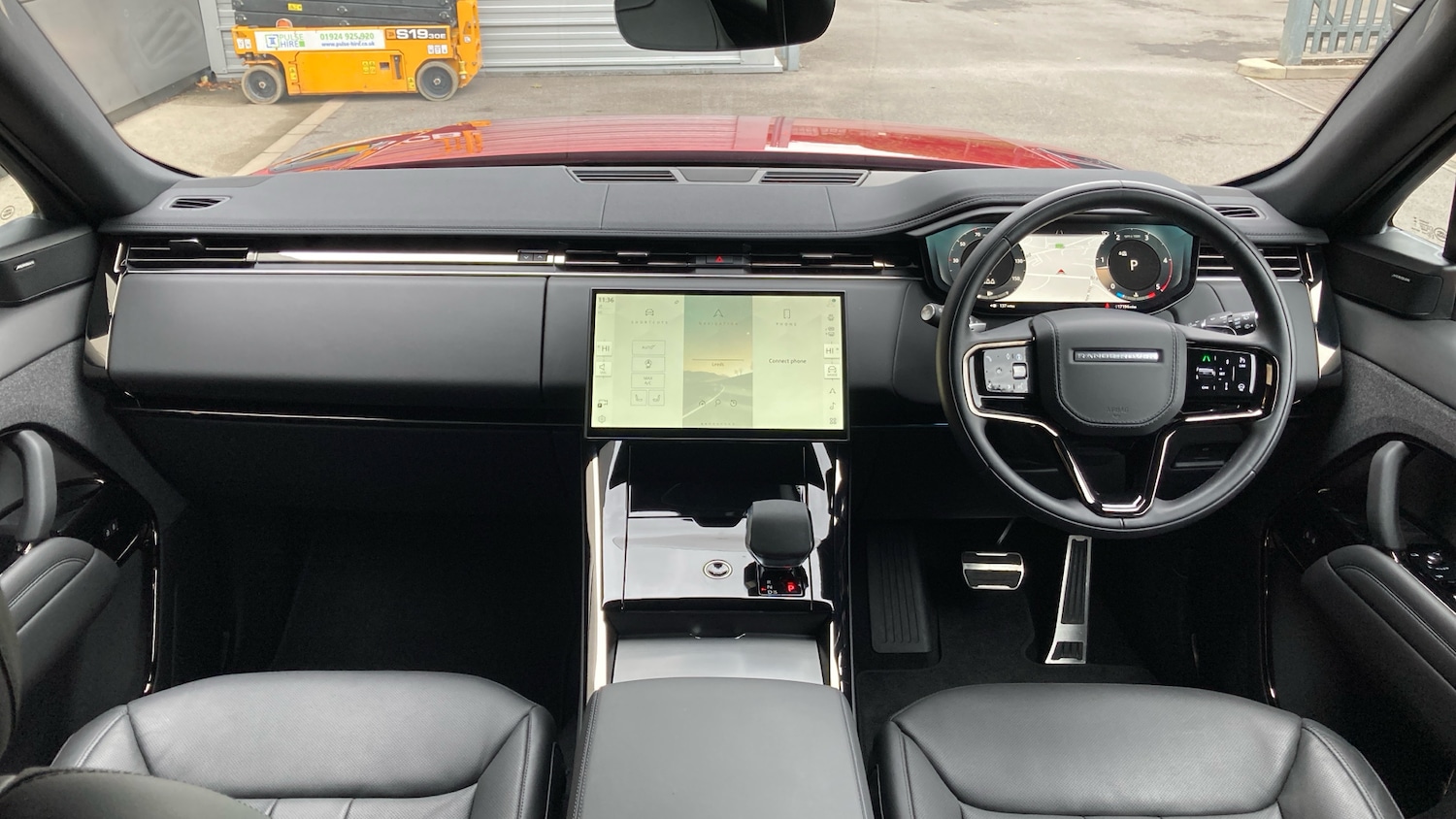 Used Land Rover Range Rover Sport 2024 for sale - 76219036: Photo 9