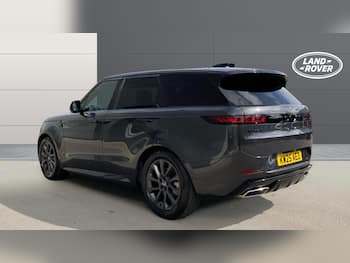 Used Land Rover Range Rover Sport 2025 for sale - 79762419: Photo