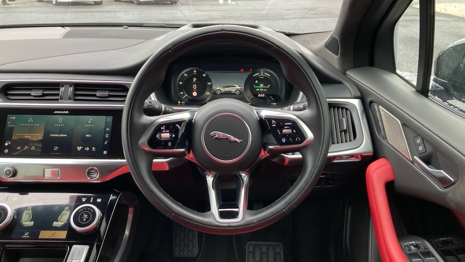 Used Jaguar I-Pace 2023 for sale - 78042647: Photo 15