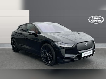 Jaguar I-Pace feature image