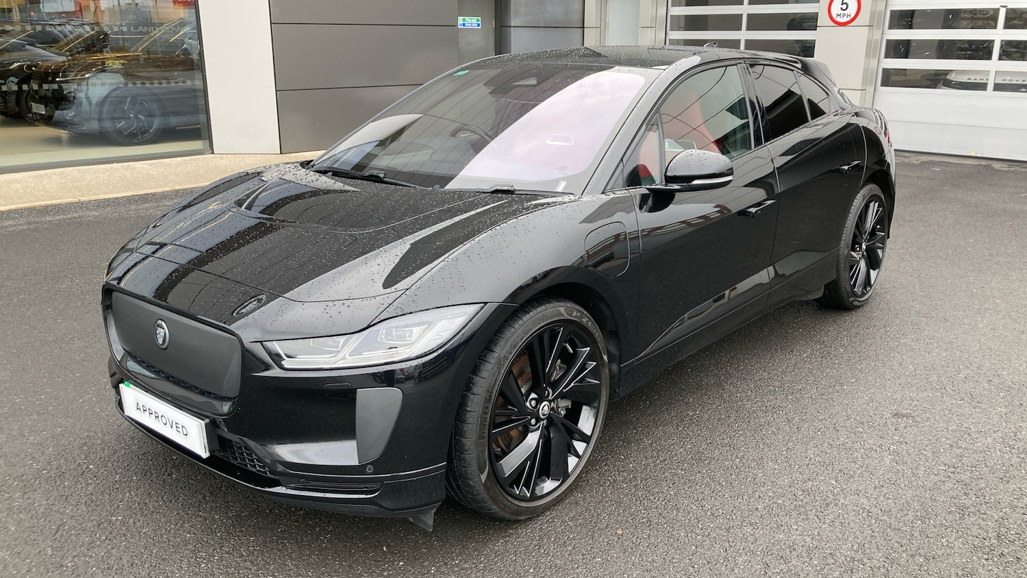 Used Jaguar I-Pace 2023 for sale - 78042647: Photo 30