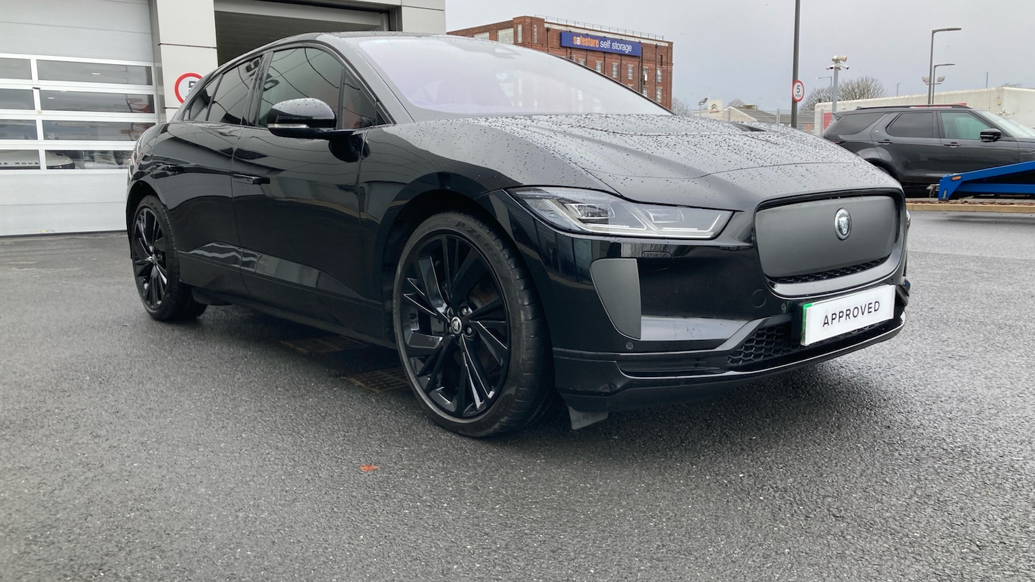 Used Jaguar I-Pace 2023 for sale - 78042647: Photo 32