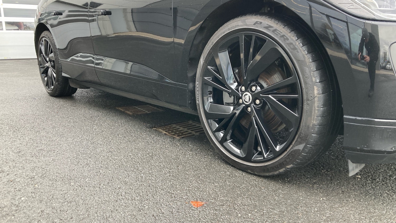 Used Jaguar I-Pace 2023 for sale - 78042647: Photo 34