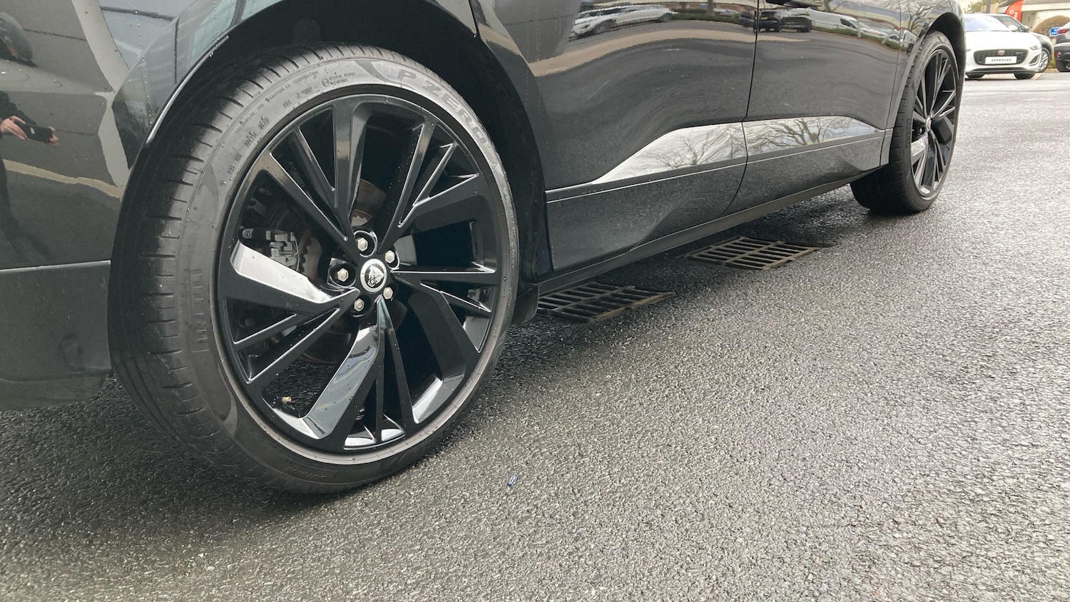 Used Jaguar I-Pace 2023 for sale - 78042647: Photo 36