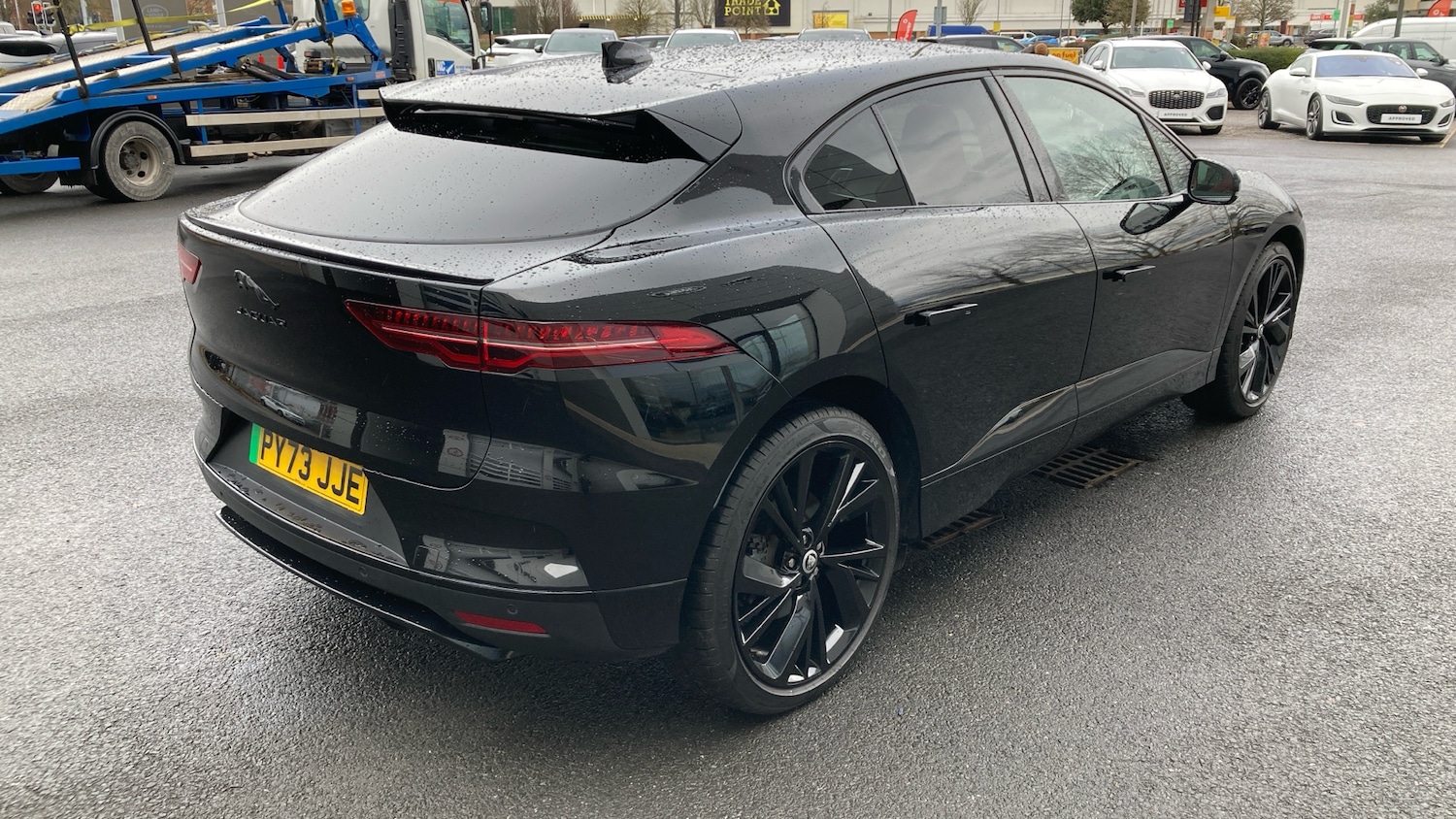Used Jaguar I-Pace 2023 for sale - 78042647: Photo 38