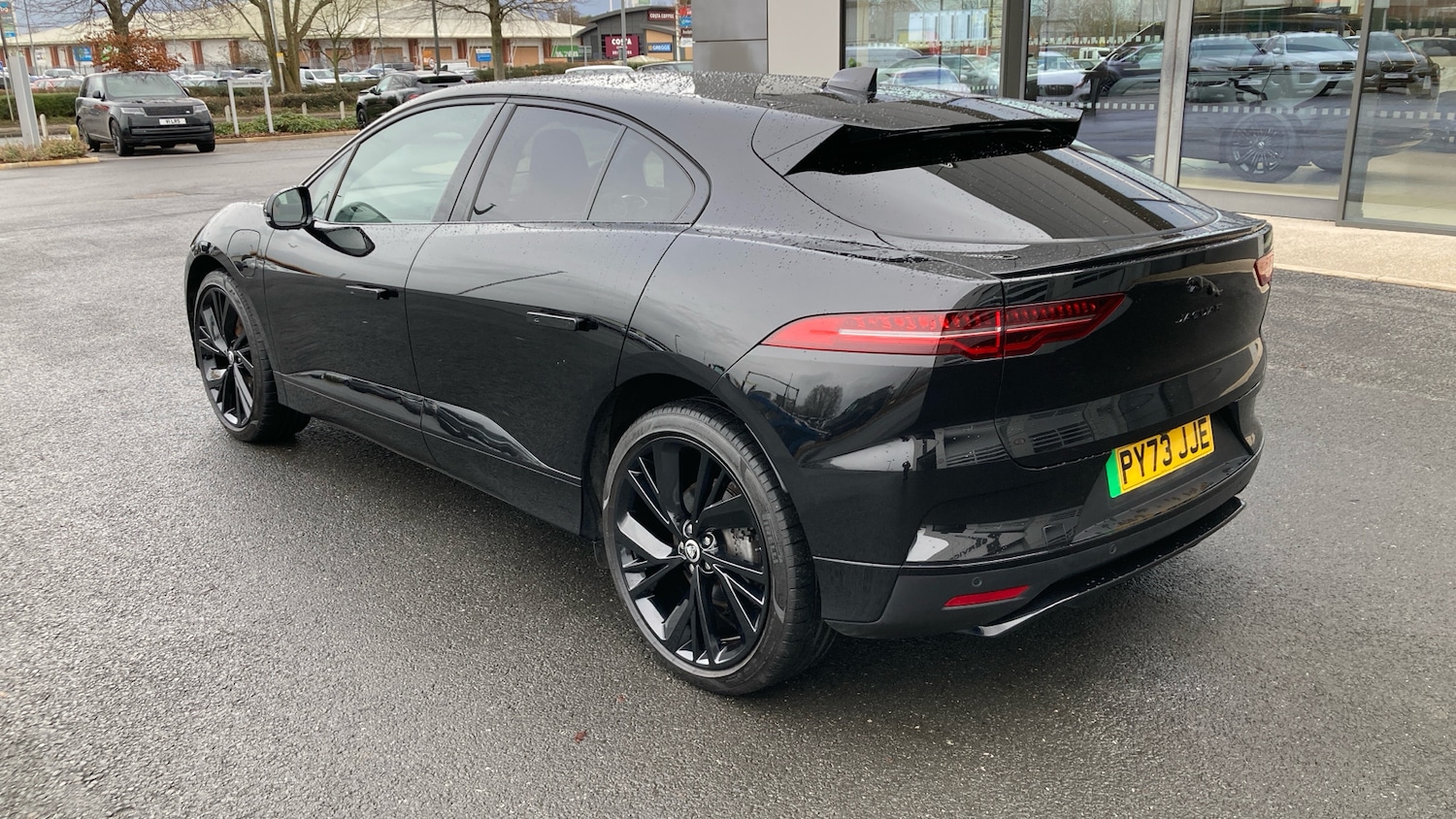 Used Jaguar I-Pace 2023 for sale - 78042647: Photo 41