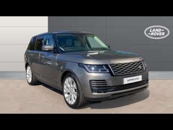 2018 (18) - 3.0 TDV6 Vogue SE 4dr Auto Diesel Estate