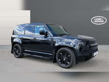 Used Land Rover Defender 2023 for sale - 78486651: Photo