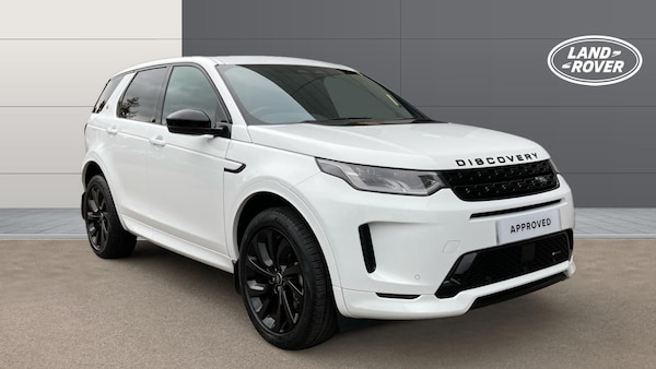Used Land Rover Discovery Sport 2022 for sale - 76255269: Photo 1