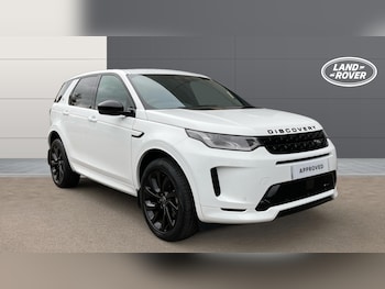 Land Rover - Discovery Sport