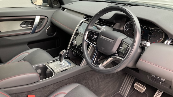 Used Land Rover Discovery Sport 2022 for sale - 76255269: Photo 24