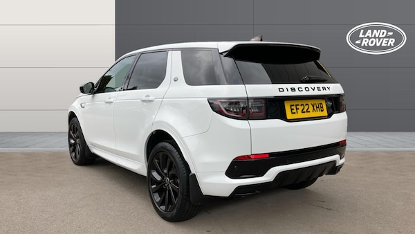 Used Land Rover Discovery Sport 2022 for sale - 76255269: Photo 2