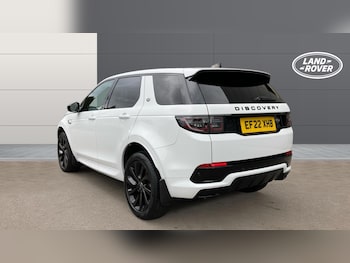 Used Land Rover Discovery Sport 2022 for sale - 76255269: Photo 2