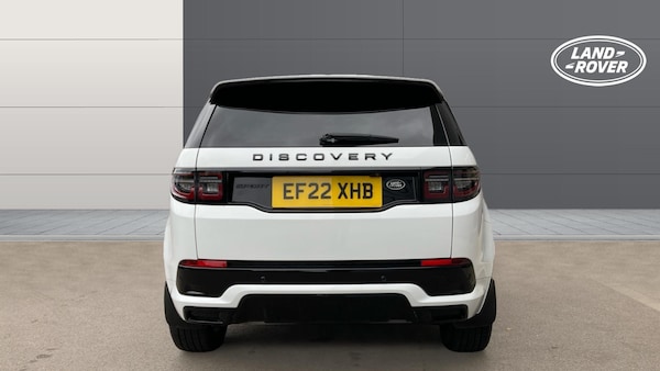 Used Land Rover Discovery Sport 2022 for sale - 76255269: Photo 6