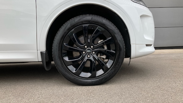 Used Land Rover Discovery Sport 2022 for sale - 76255269: Photo 8