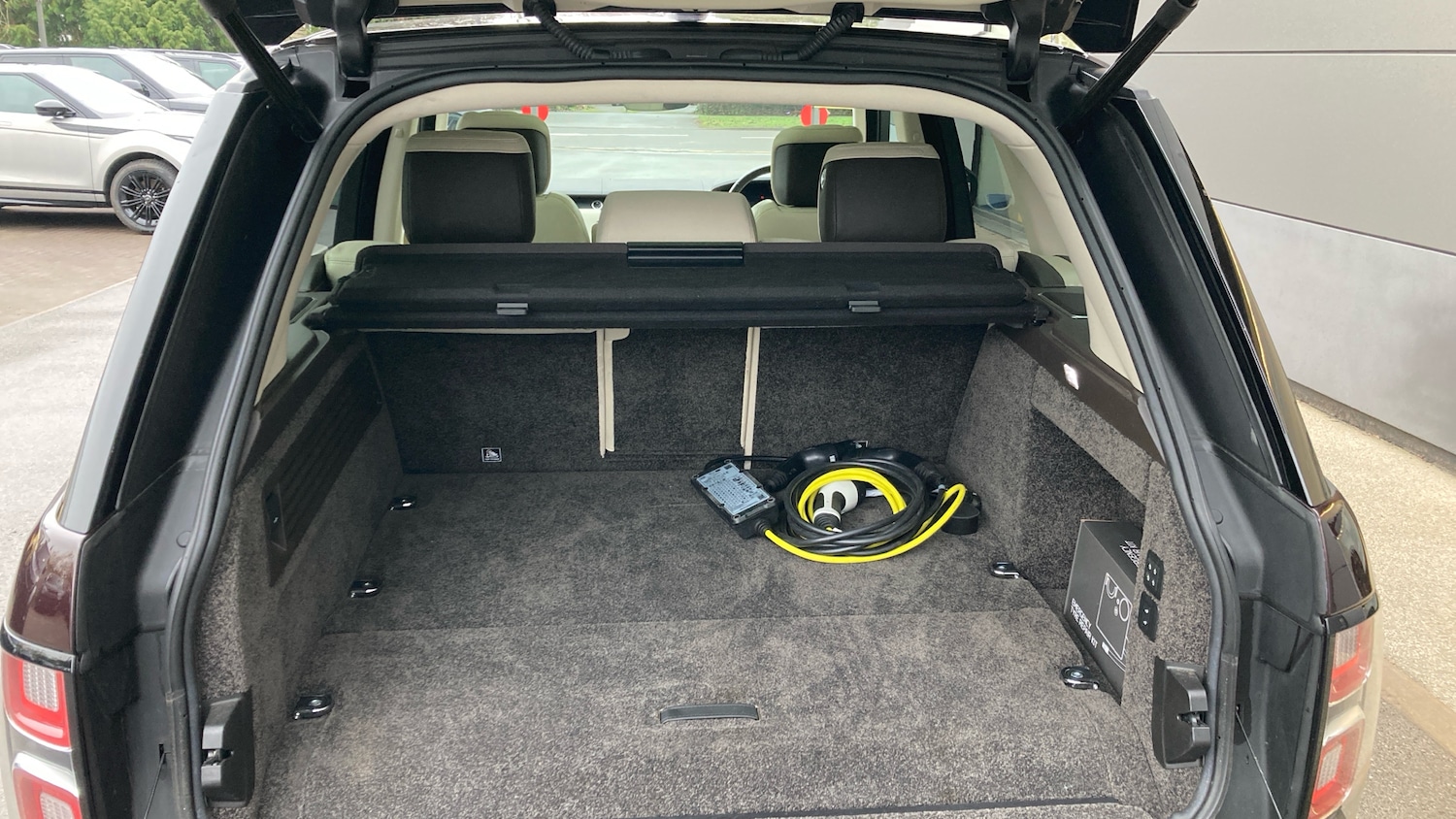 Used Land Rover Range Rover 2021 for sale - 77447015: Photo 10