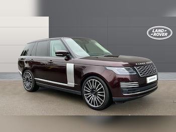 Used Land Rover Range Rover 2021 for sale - 77447015: Photo