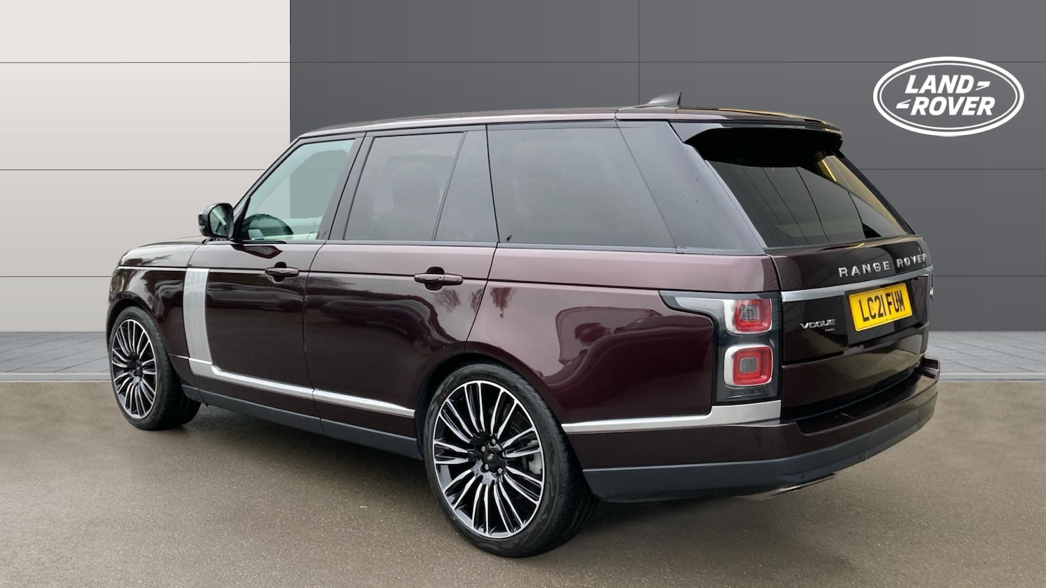 Used Land Rover Range Rover 2021 for sale - 77447015: Photo 2