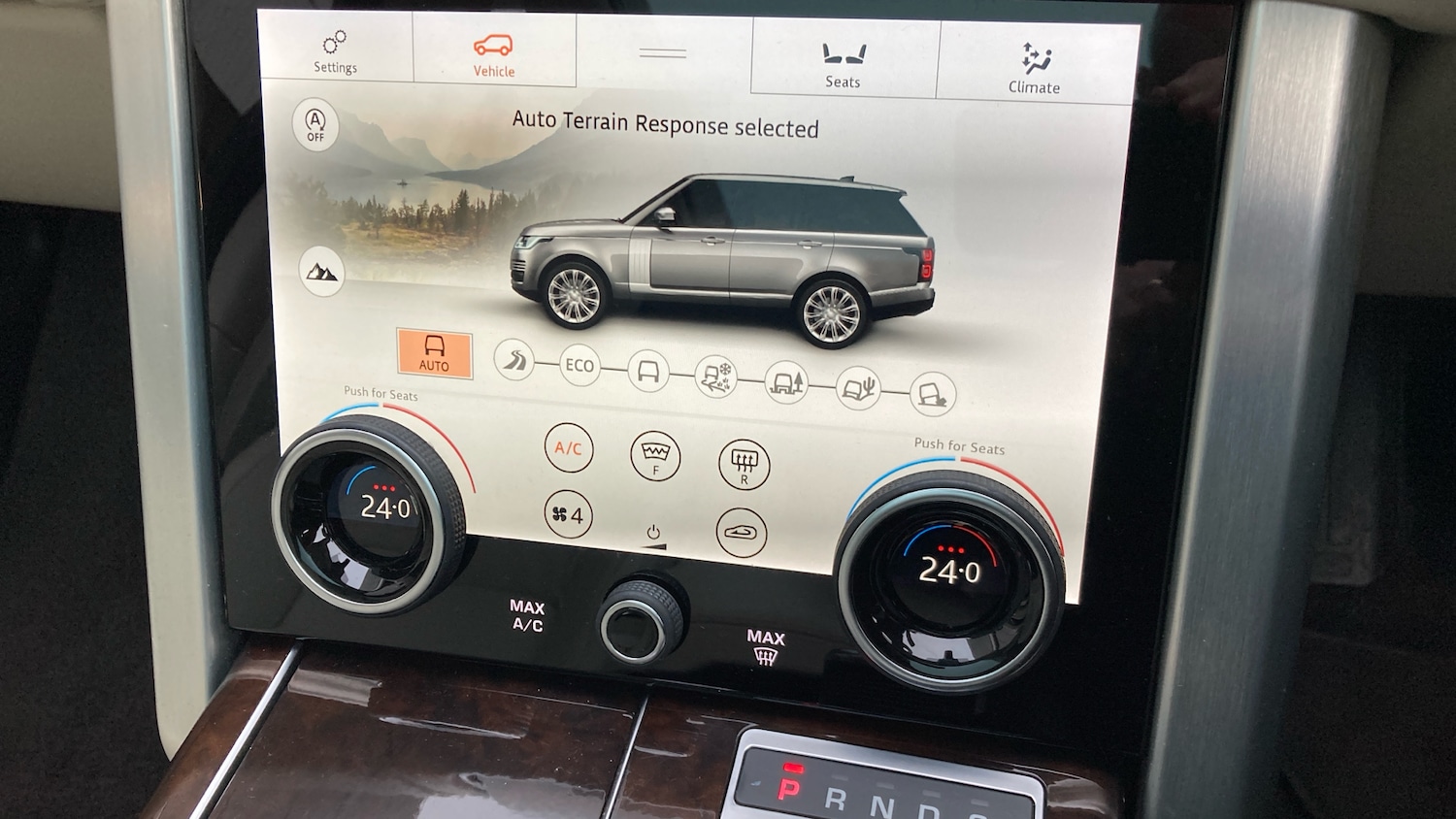 Used Land Rover Range Rover 2021 for sale - 77447015: Photo 34