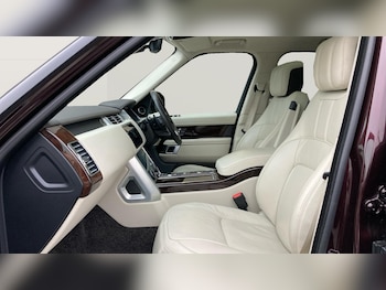 Used Land Rover Range Rover 2021 for sale - 77447015: Photo