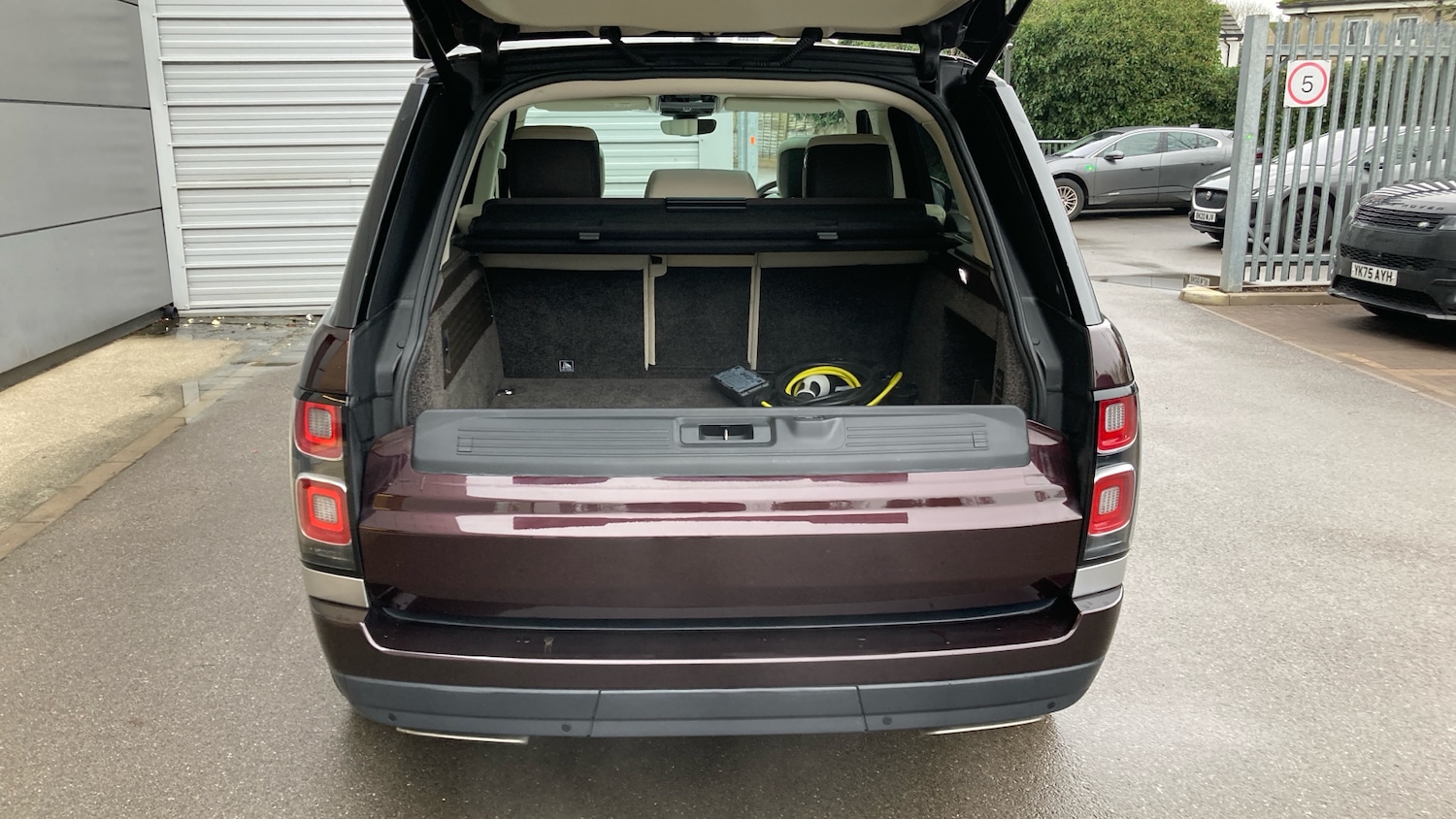 Used Land Rover Range Rover 2021 for sale - 77447015: Photo 46