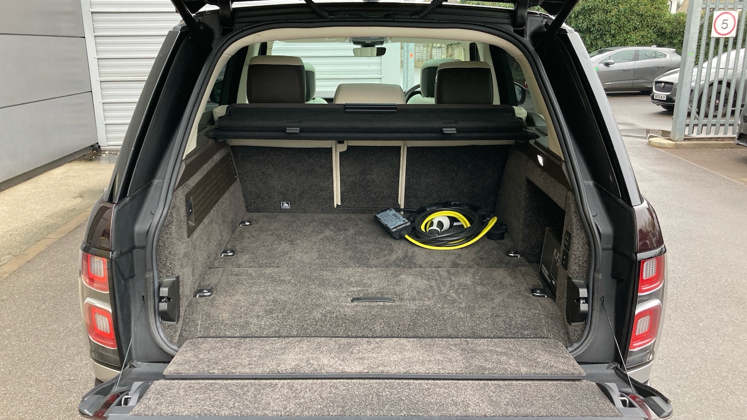 Used Land Rover Range Rover 2021 for sale - 77447015: Photo 47