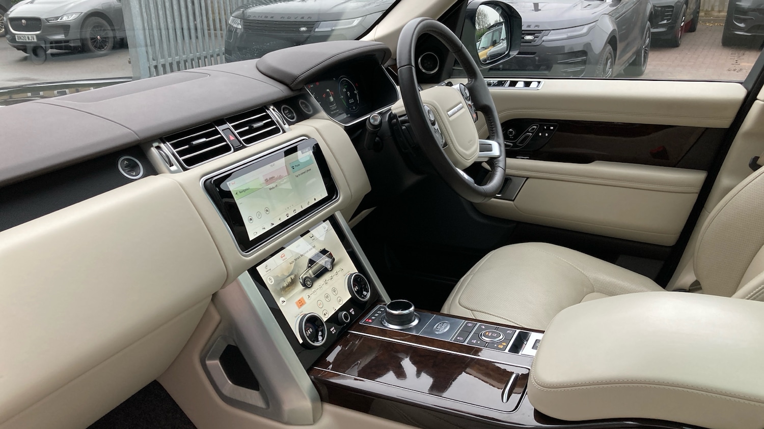 Used Land Rover Range Rover 2021 for sale - 77447015: Photo 55