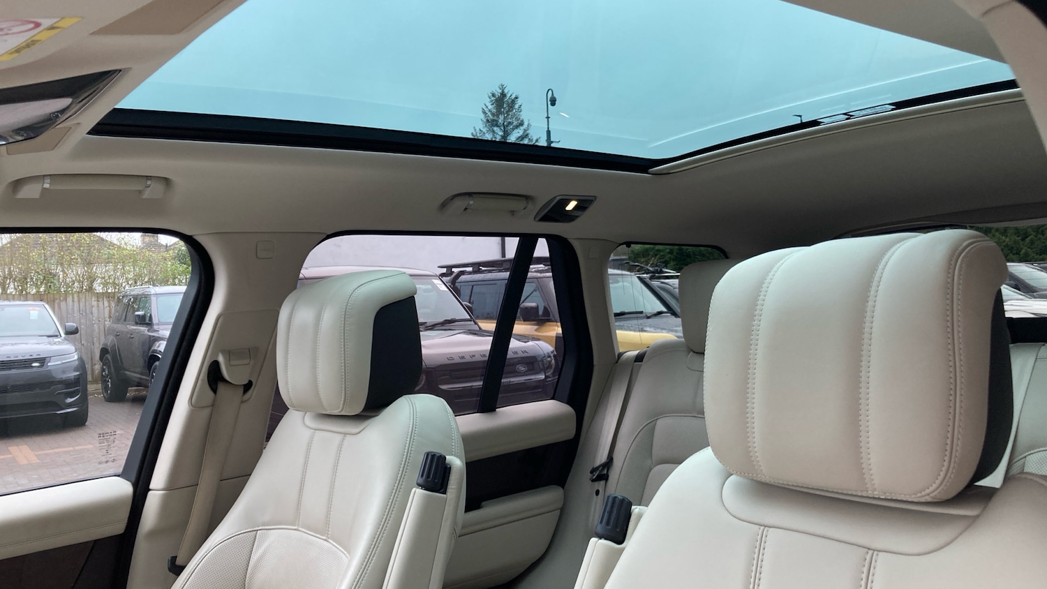 Used Land Rover Range Rover 2021 for sale - 77447015: Photo 56