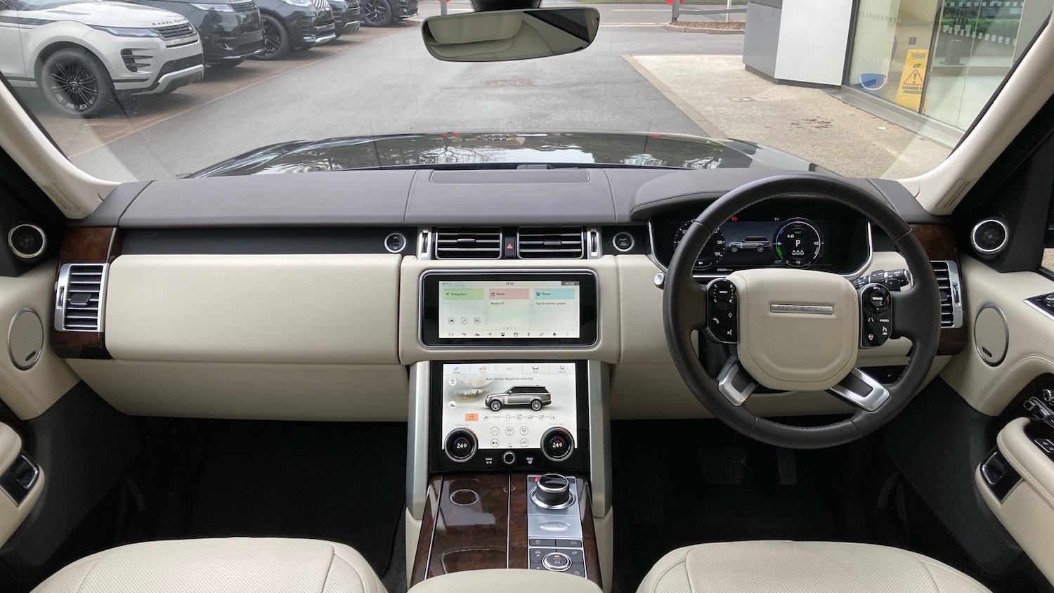 Used Land Rover Range Rover 2021 for sale - 77447015: Photo 9