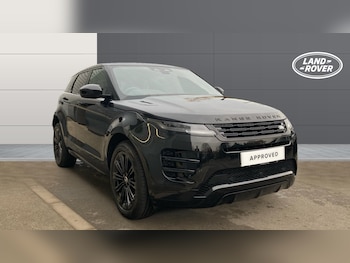 Used Land Rover Range Rover Evoque 2025 for sale - 76451797: Photo