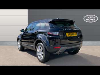 Used Land Rover Range Rover Evoque 2019 for sale - 74719521: Photo