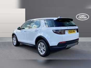 Used Land Rover Discovery Sport 2020 for sale - 75662309: Photo