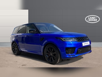 Used Land Rover Range Rover Sport 2021 for sale - 79208989: Photo