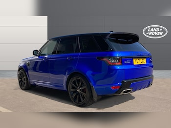 Used Land Rover Range Rover Sport 2021 for sale - 79208989: Photo